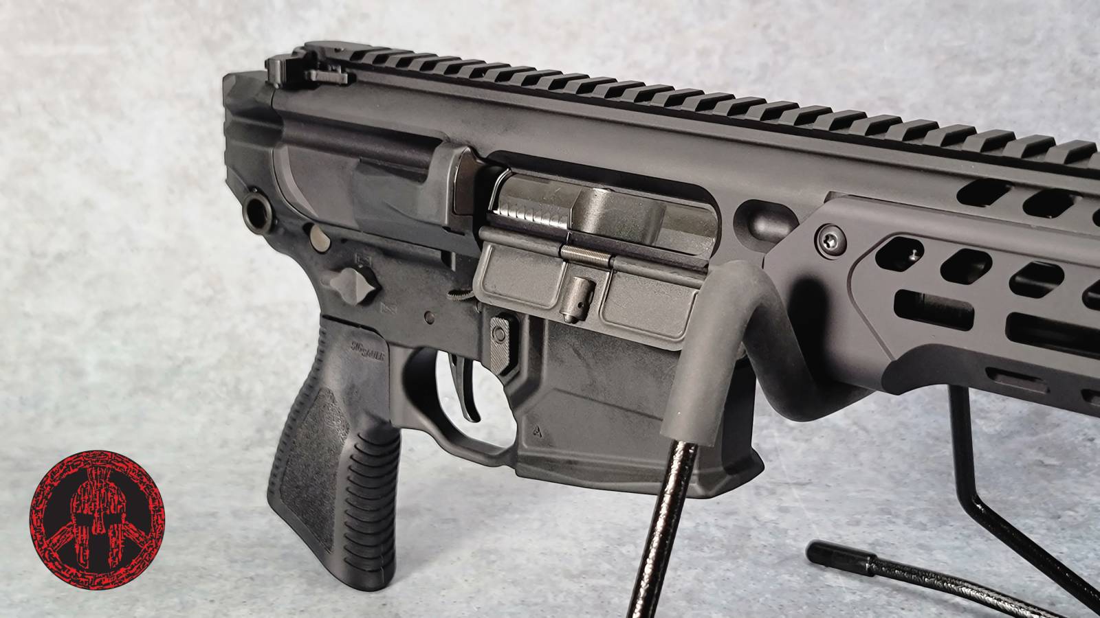 Sig Sauer MCX Rattler LT Pistol 300BLK 6.75" Sig MCX Sauer-img-2