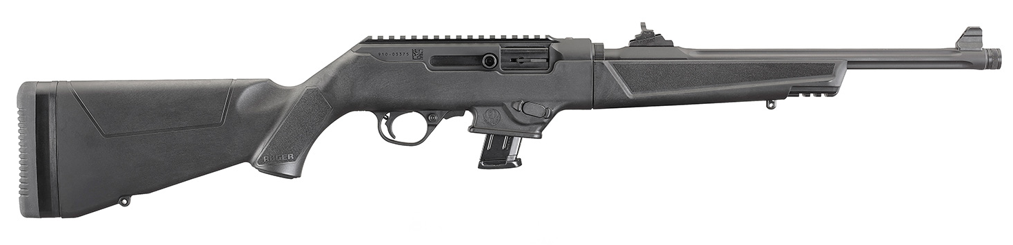 Ruger PC Carbine 9mm Ruger 9 mm 19102-img-1